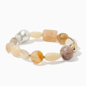 Stella & Dot “sail away” beaded bracelet.